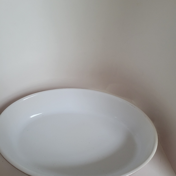 French Oval Lavender Casserole Dish10" X 7"Made in France - Picture 3 of 6